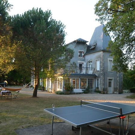 Domaine De Treuillaud Villers-les-Ormes Exterior foto