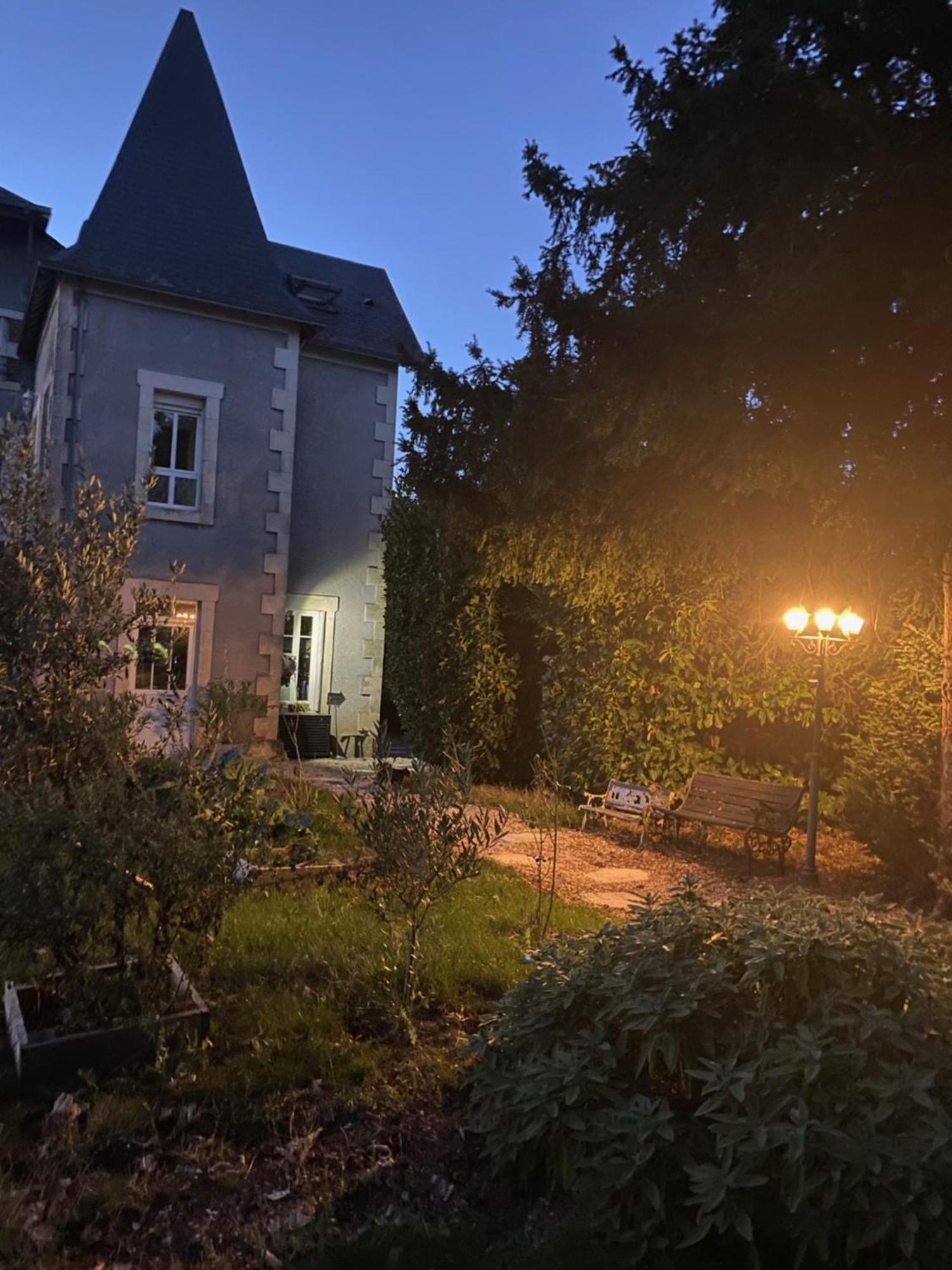 Domaine De Treuillaud Villers-les-Ormes Exterior foto