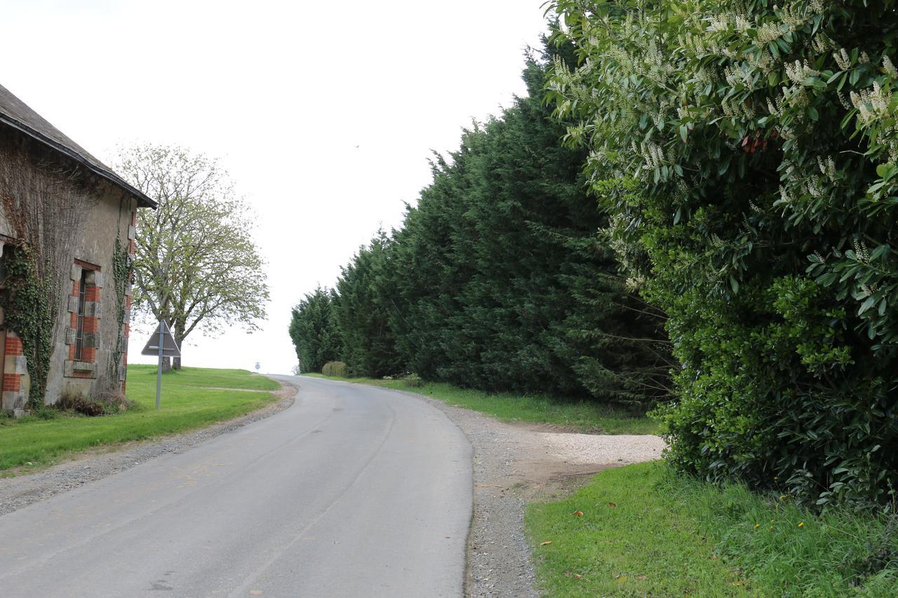 Domaine De Treuillaud Villers-les-Ormes Exterior foto