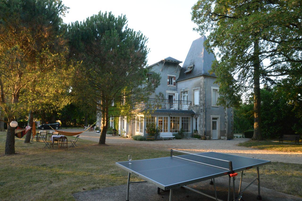 Domaine De Treuillaud Villers-les-Ormes Exterior foto