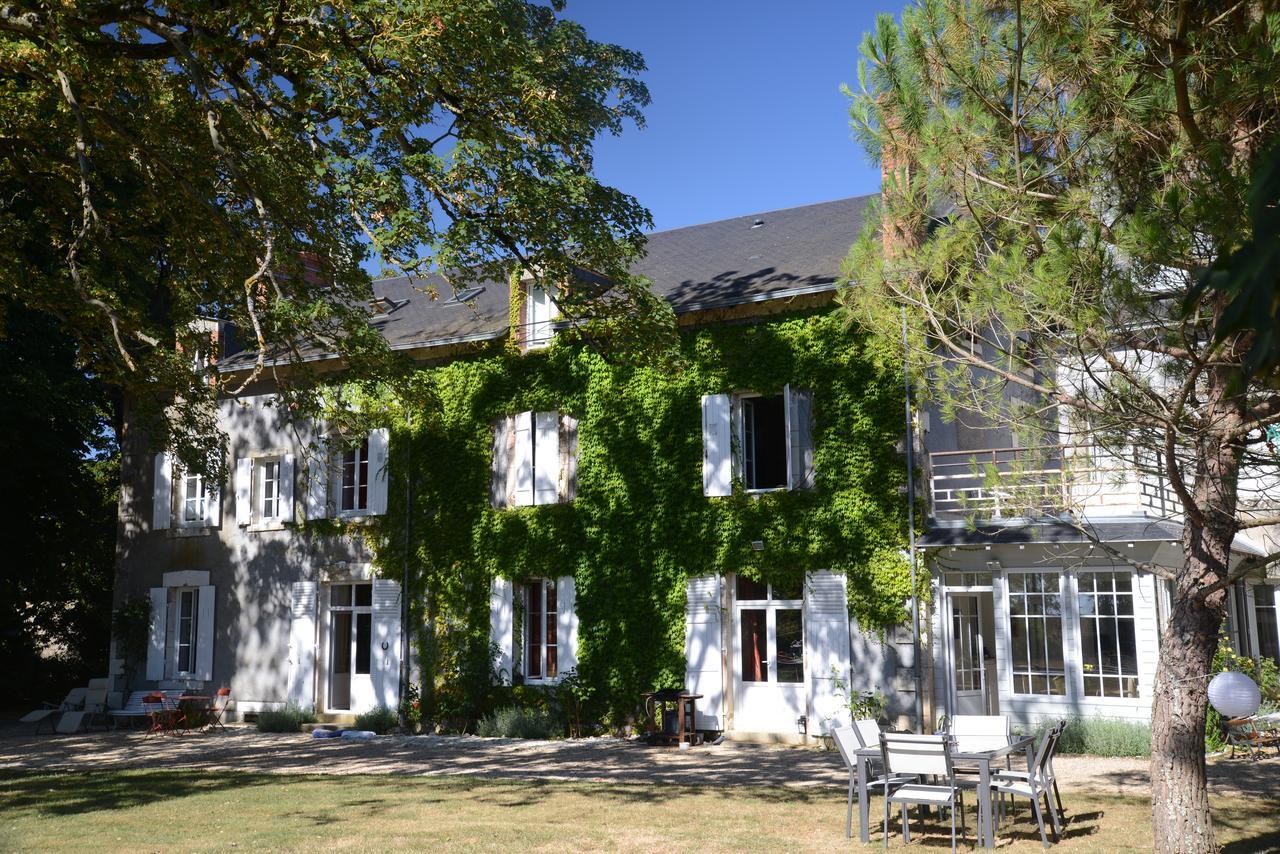 Domaine De Treuillaud Villers-les-Ormes Exterior foto