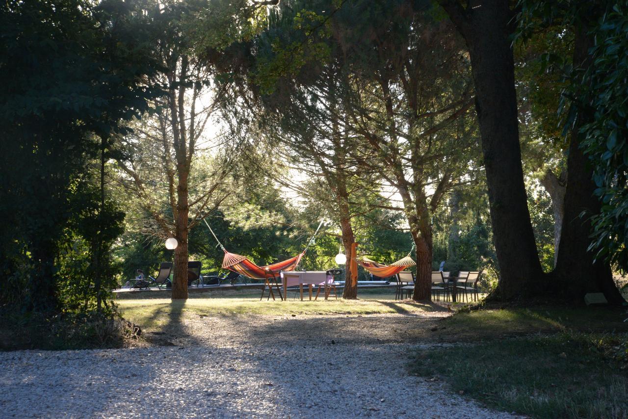 Domaine De Treuillaud Villers-les-Ormes Exterior foto